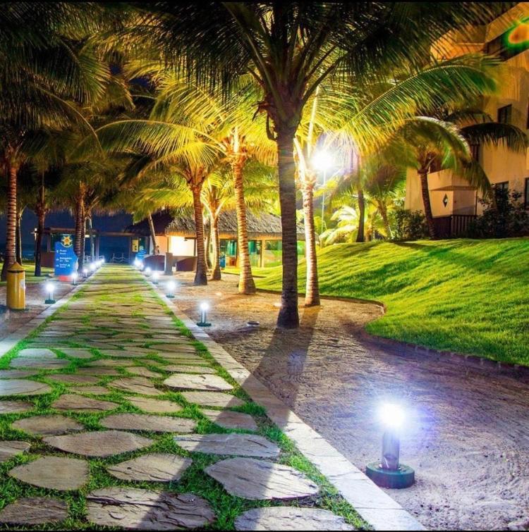 Marulhos Resort Pôrto das Galinhas Exteriér fotografie