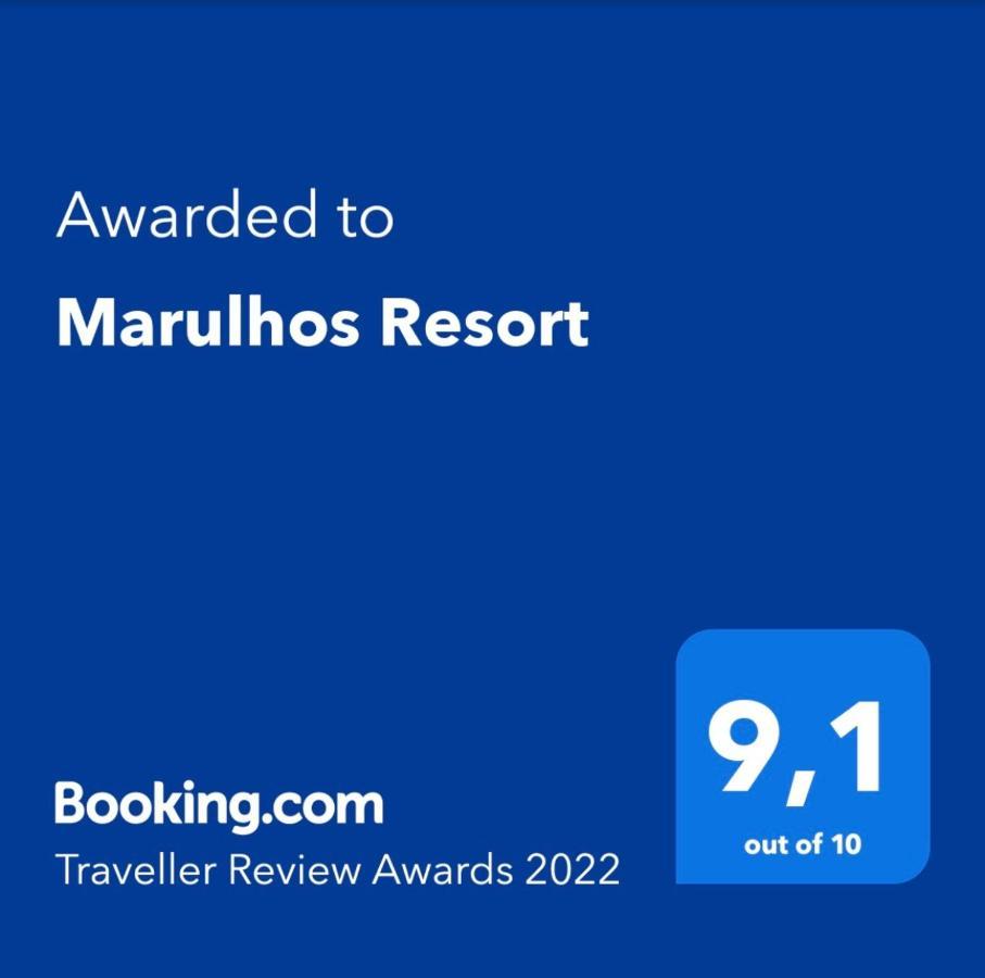 Marulhos Resort Pôrto das Galinhas Exteriér fotografie